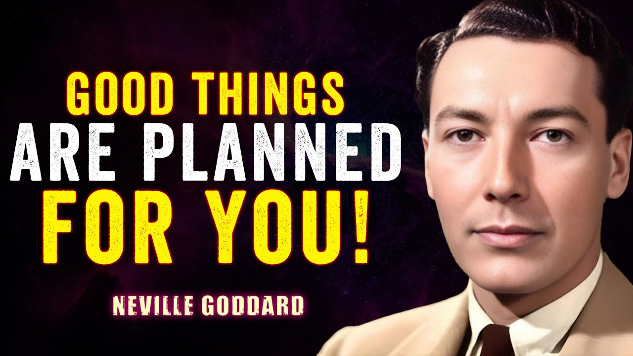 Neville Goddard | God Has A Better Plan For You Than You Have For Yourself