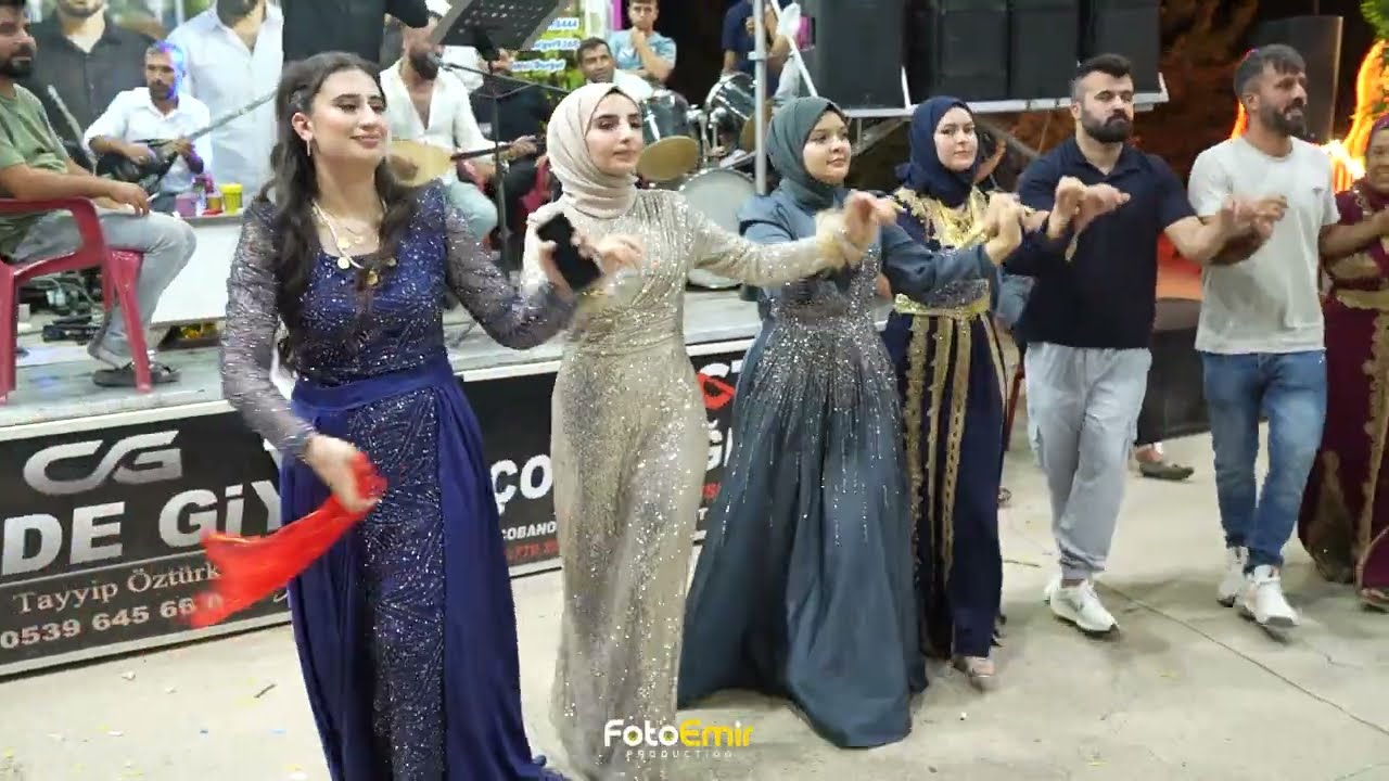 Zeliha & Muhammed - (Denge Semsur Avrupa) Kına Töreni  / Part 2 fotoemirproduction©