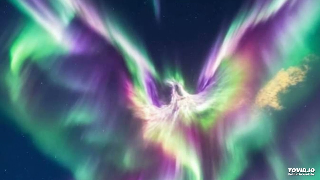 Phoenix meditation: Fire Element. Stepping into a new version of yourself.