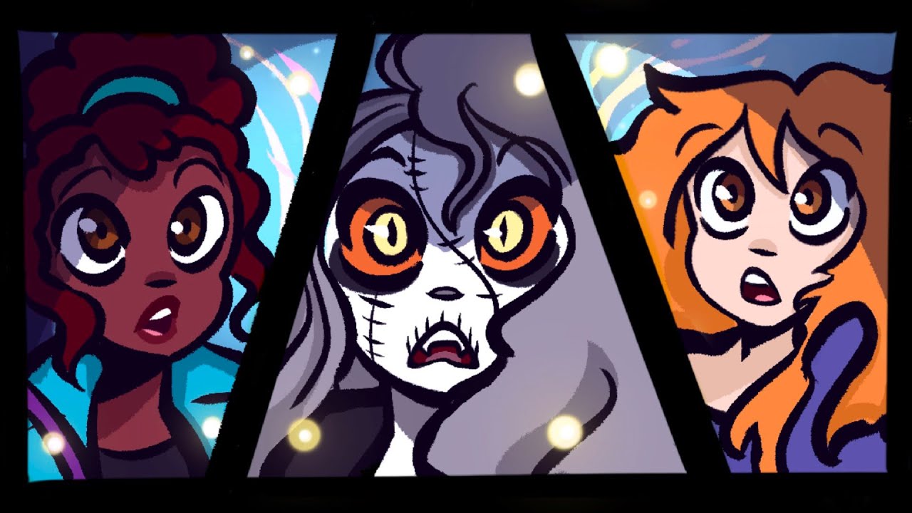 StarDusk Thesis | ComicDub