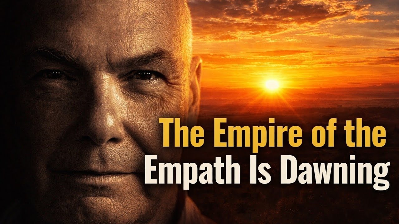 The Empire of the Empath is Dawning: The Silent Revolution of the Healed Empath.