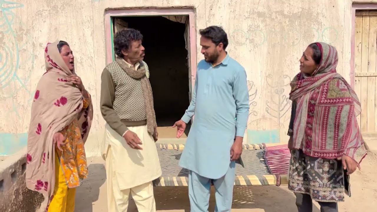 KOI APNA HOTA/NEW PANJABI CULTURE DRAMA/AHMAD SHER OFFICIAL TEAM/NEW 2026