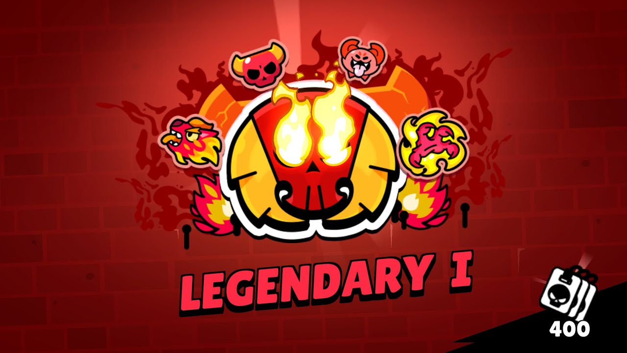 How I hit Legendary on my second account