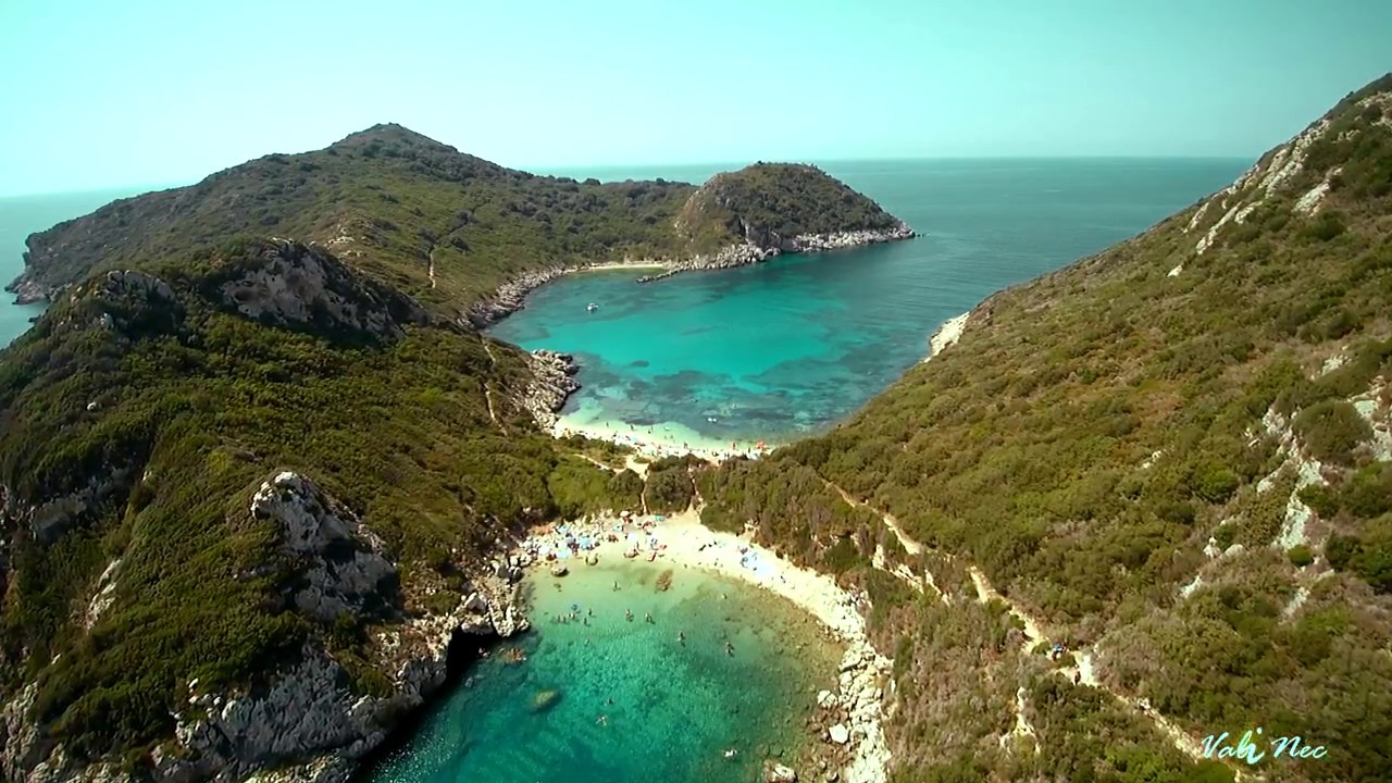 Porto Timoni and Kassiopi Pipitou