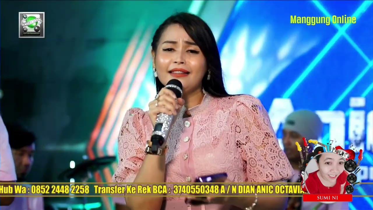 SEMANGAT WONG LANANG VOC: DIAN ANIC | Manggung Online Bersama 