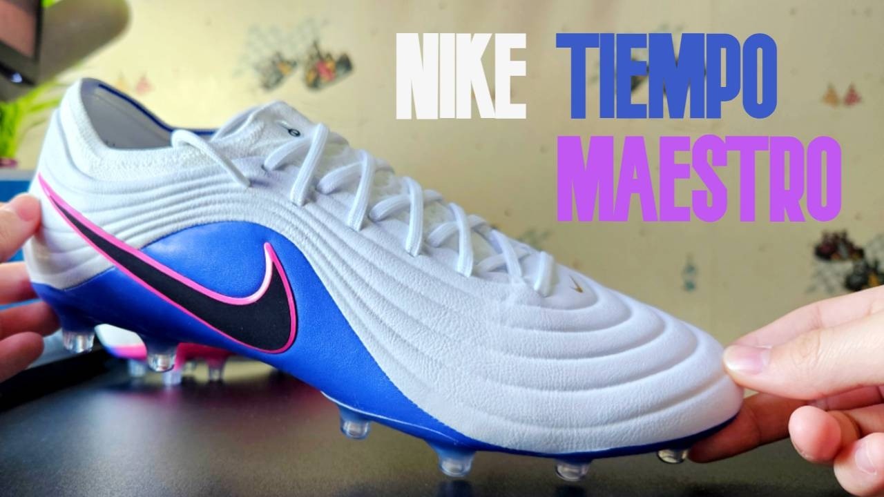 ⚠️Nike Tiempo Maestro Elite AG Attack Pack Unboxing + Specs | Best Boot on the Market??