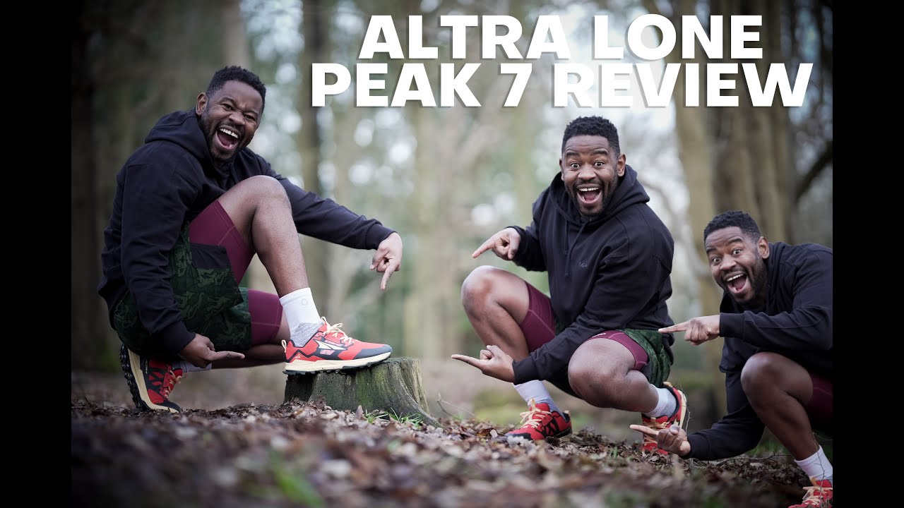 #33 Altra Lone Peak 7 Review (The Return)