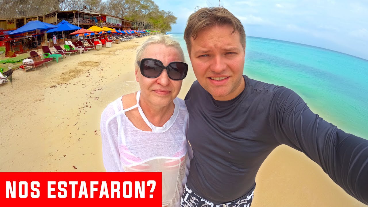 Se Aprovechan en Cartagena de las Turistas?
