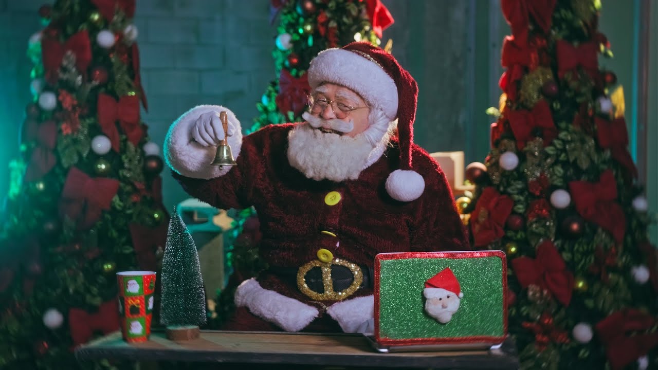 Abertura do Bosque Encantado do Shopping Patteo Olinda - Natal 2024