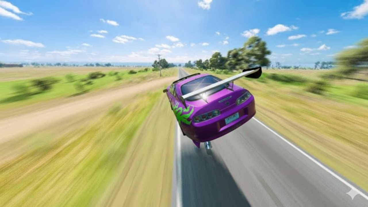 Instant 600 MPH Acceleration- Which BeamNG Car Survives!  BeamNG Drive Ep.4