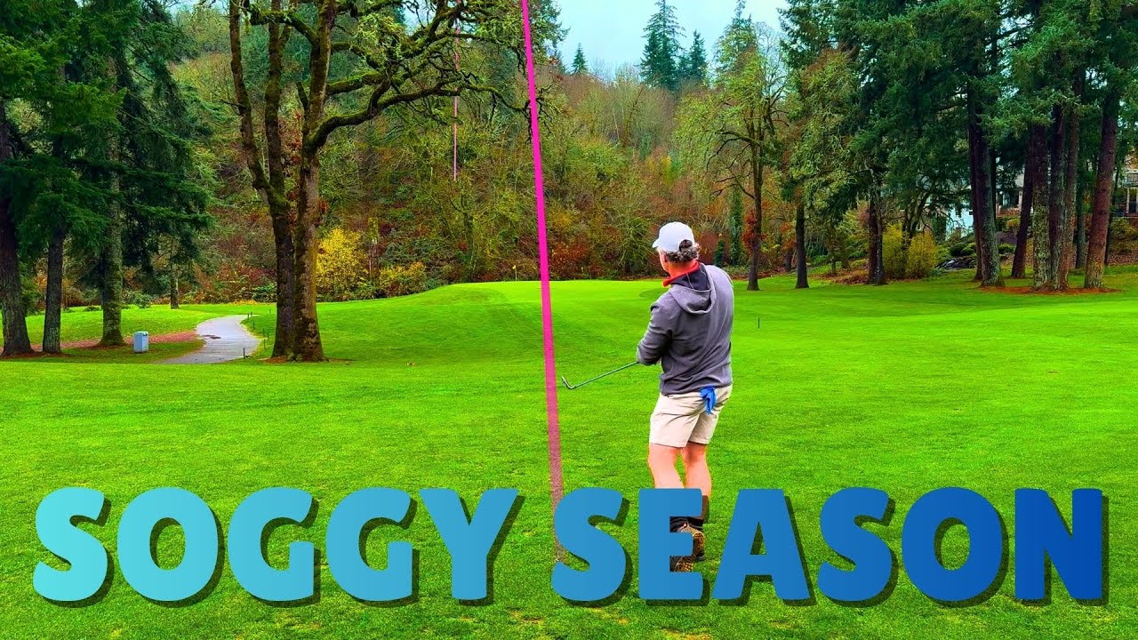 Golfing in the Mud: 9 Holes of Questionable Advice for Wet Conditions