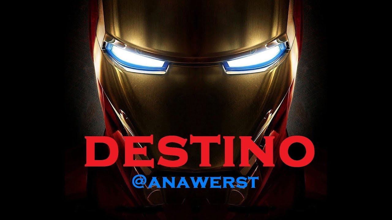 Destino (Booktrailer) (Tony Stark)