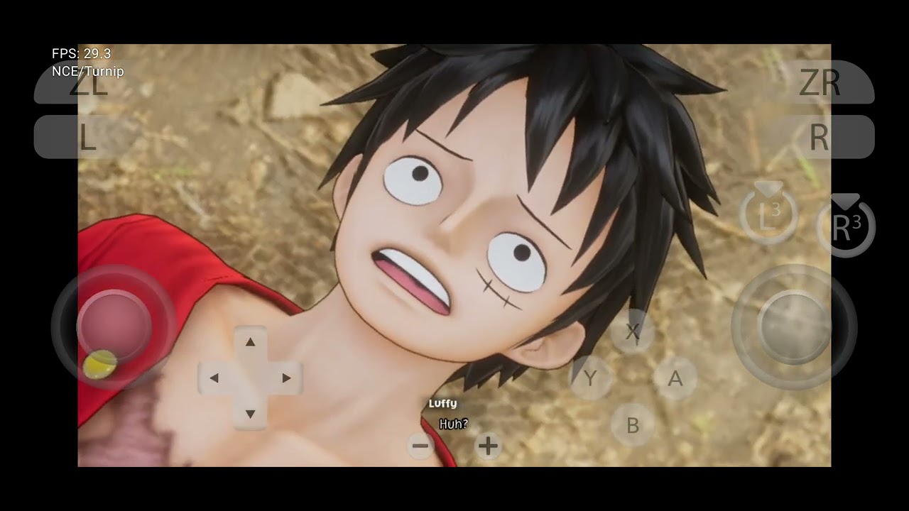 Эмуляция One Piece Odyssey Eden для Samsung S23 Ultra, Nintendo Switch, PS4, PS5, Phat Slim Pro, ...