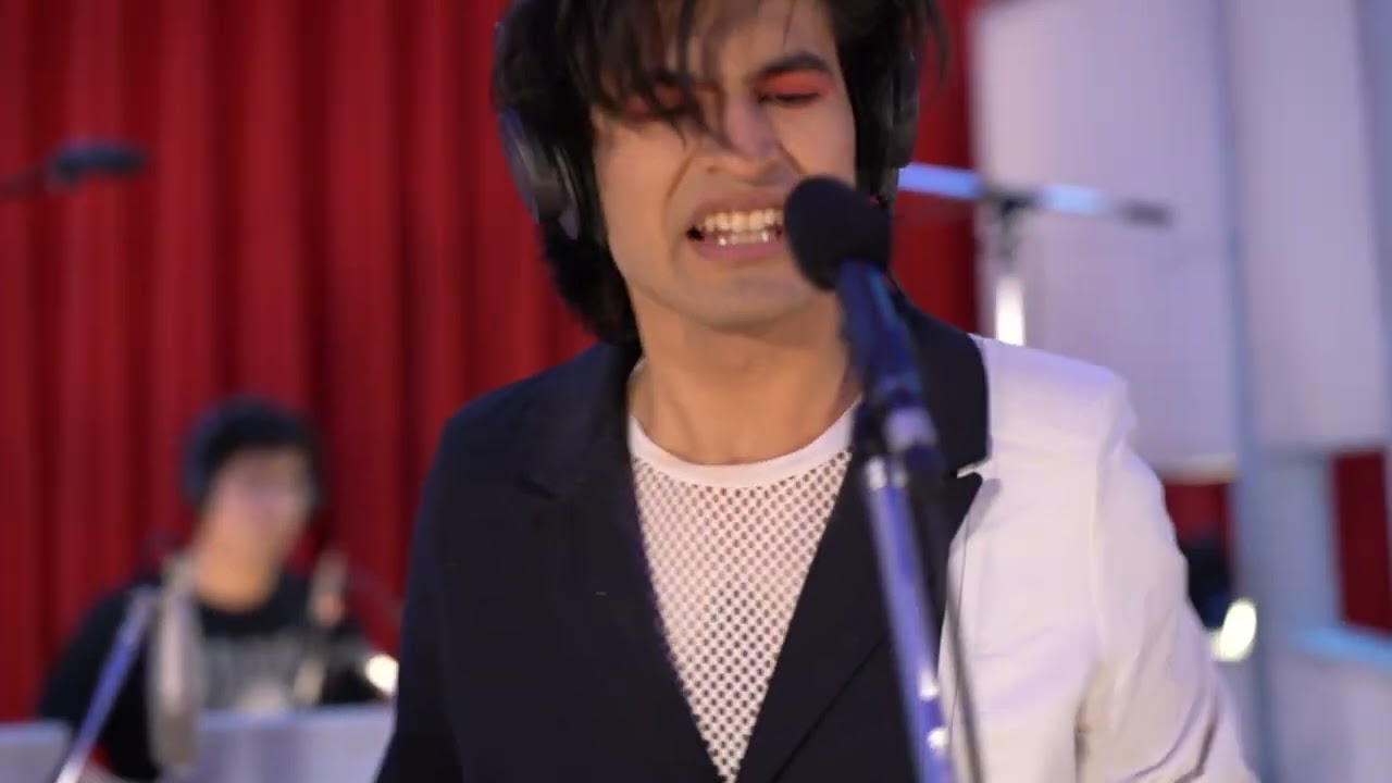 Rod Blur - Live at Unisono with Mural Session