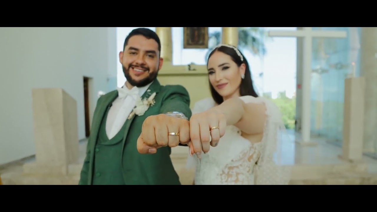 Grand Palladium Costa mujeres Wedding | ROXAN FILMS