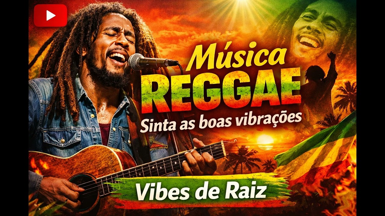 Bob Marley (Sinta Este Amor ) Reggae Roots Música Inspirada no Som de Bob Marley Could You Be Loved