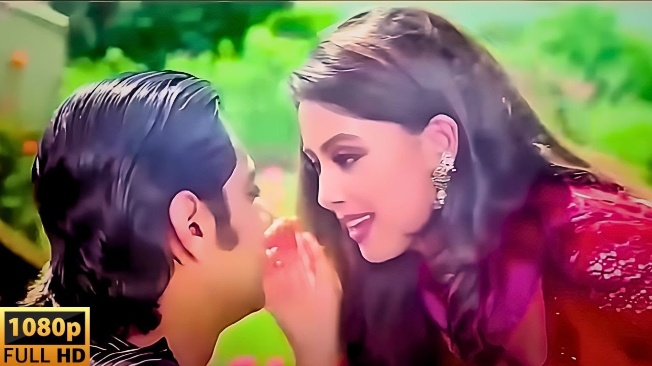 Dil Deewana Na Jane | Full HD Video | Hindi Song | Anuradha Paudwal | Daag The Fire | Sanjay Dutt