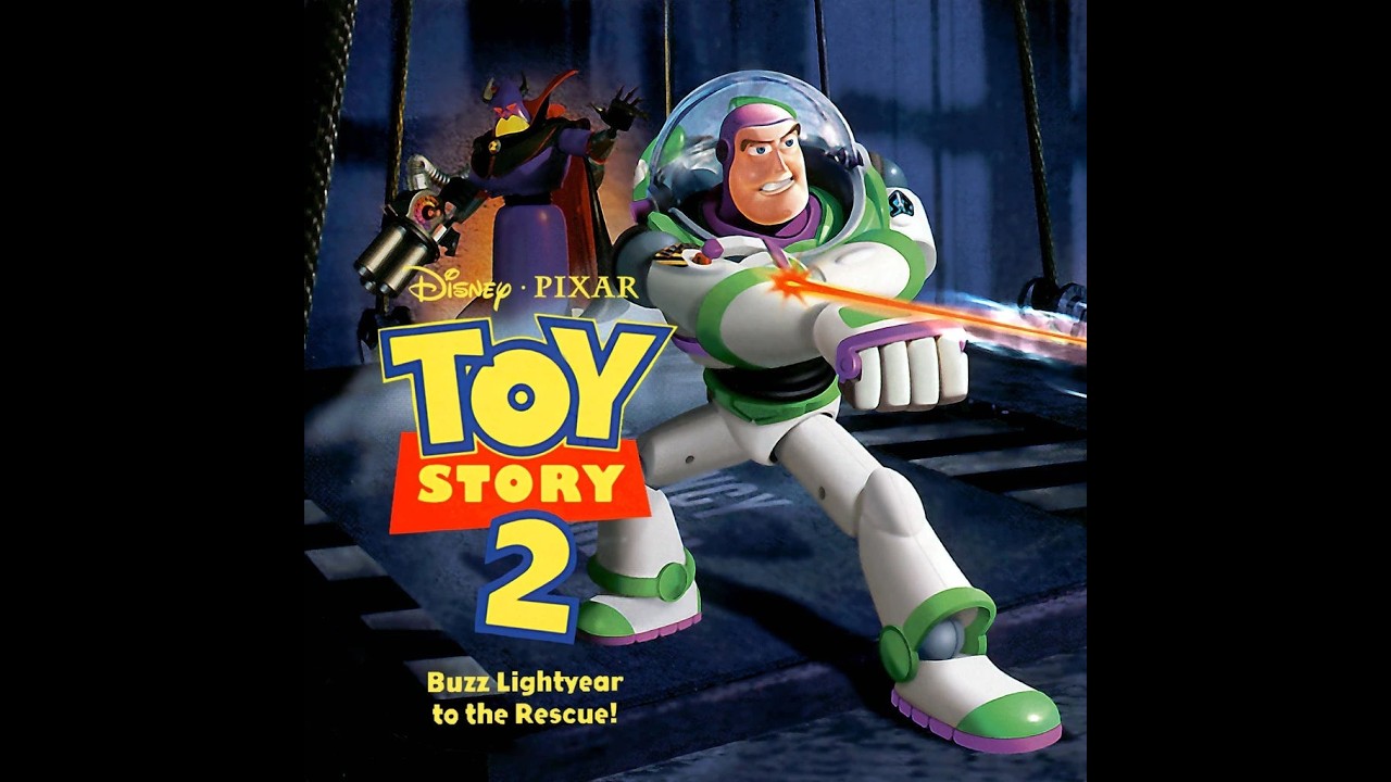 TOY STORY 2: BUZZ LIGHTYEAR TO THE RESCUE – PART 5 | TARMAC TROUBLE & FINAL BOSS SHOWDOWN! 🚀🎮