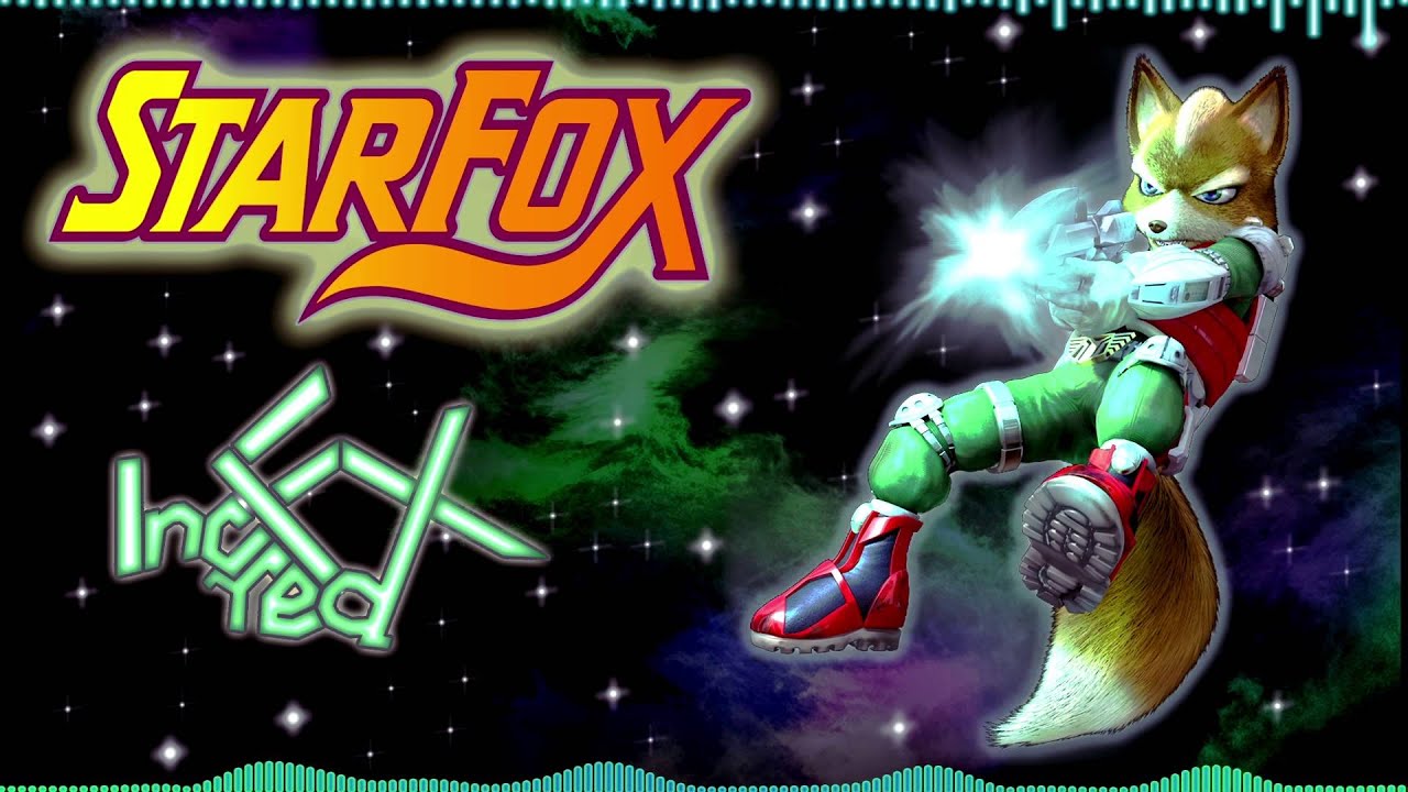 StarFox Remix Corneria Theme ▶IncredFx◀