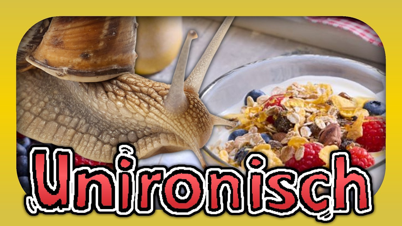 #35 | Schnecke-Café, Müslibar & 3 Pisuengs/Groklo