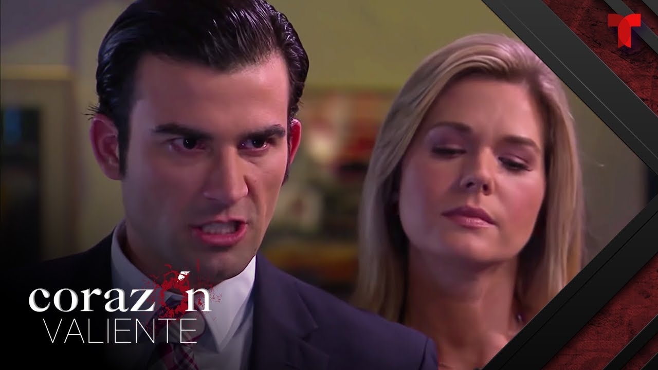 Clásicos novelas: Corazón Valiente | Capítulo 9: Ángela vs. Isabel | Telemundo Novelas