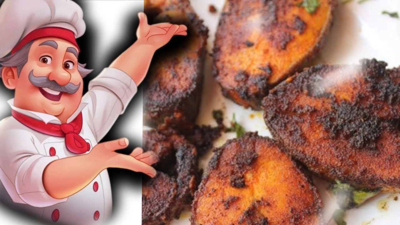 Fish fry in telugu | ఫిష్ ఫ్రై చేసుకునే విధానం 😋😋😋|