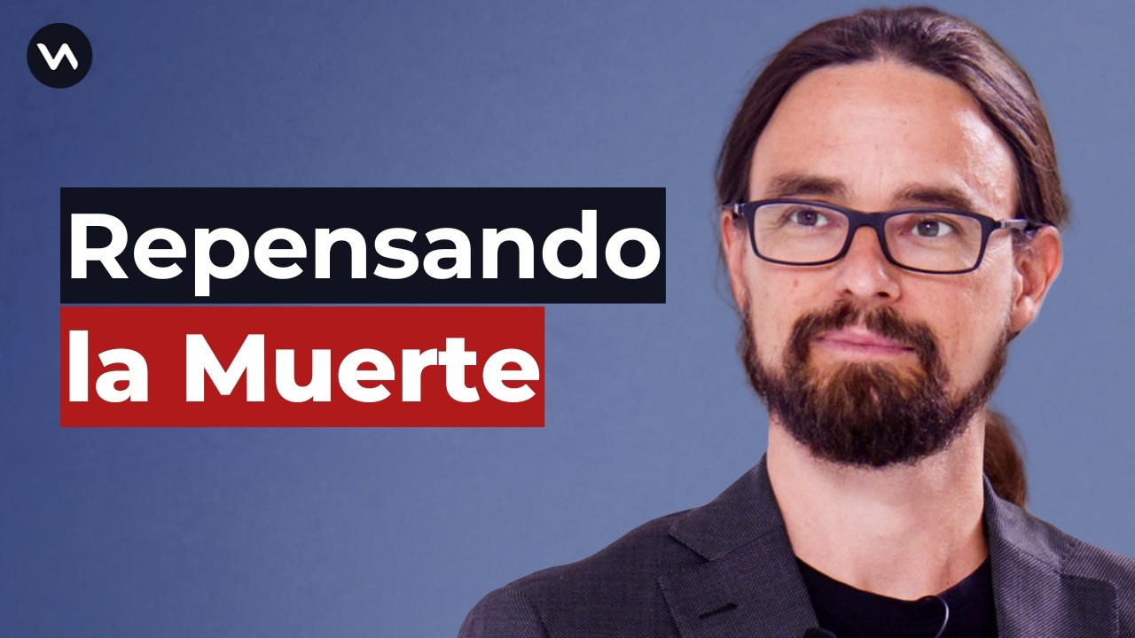El Más Allá explicado por la Ciencia. Dr. Àlex Gómez Marín, investigador del CSIC