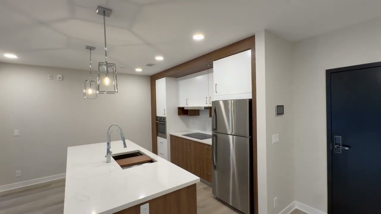 1,037sqft 2 Bedroom, 2 Bathroom at The Forge