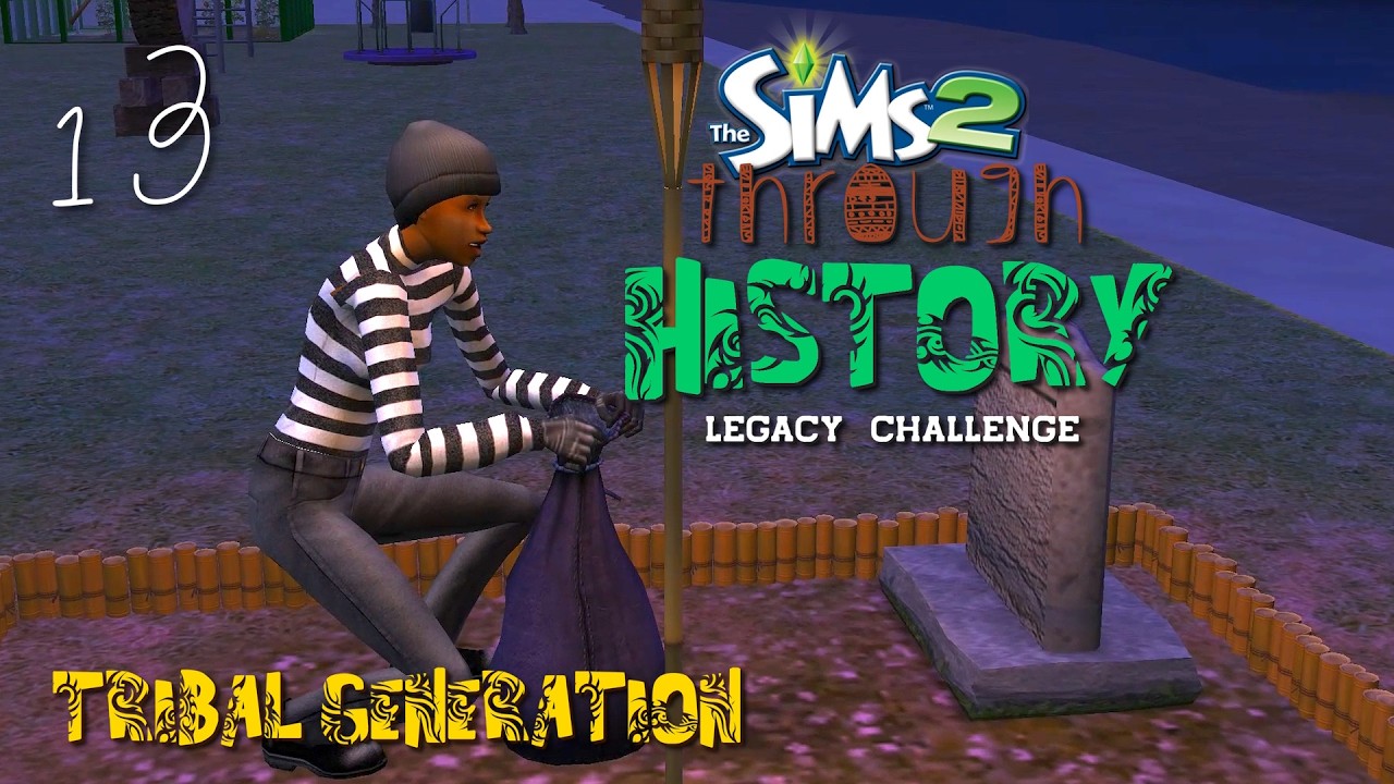 Sims 2 - Задание 