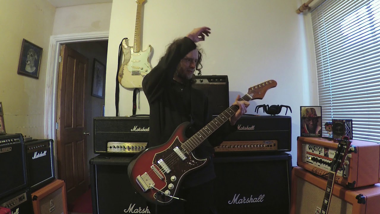 Teisco Tone