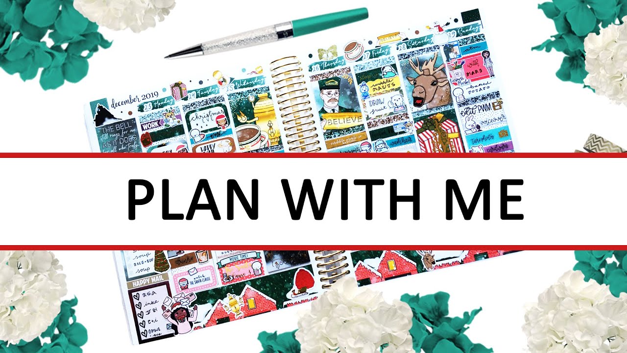 Plan With Me ft. Simply a Mess