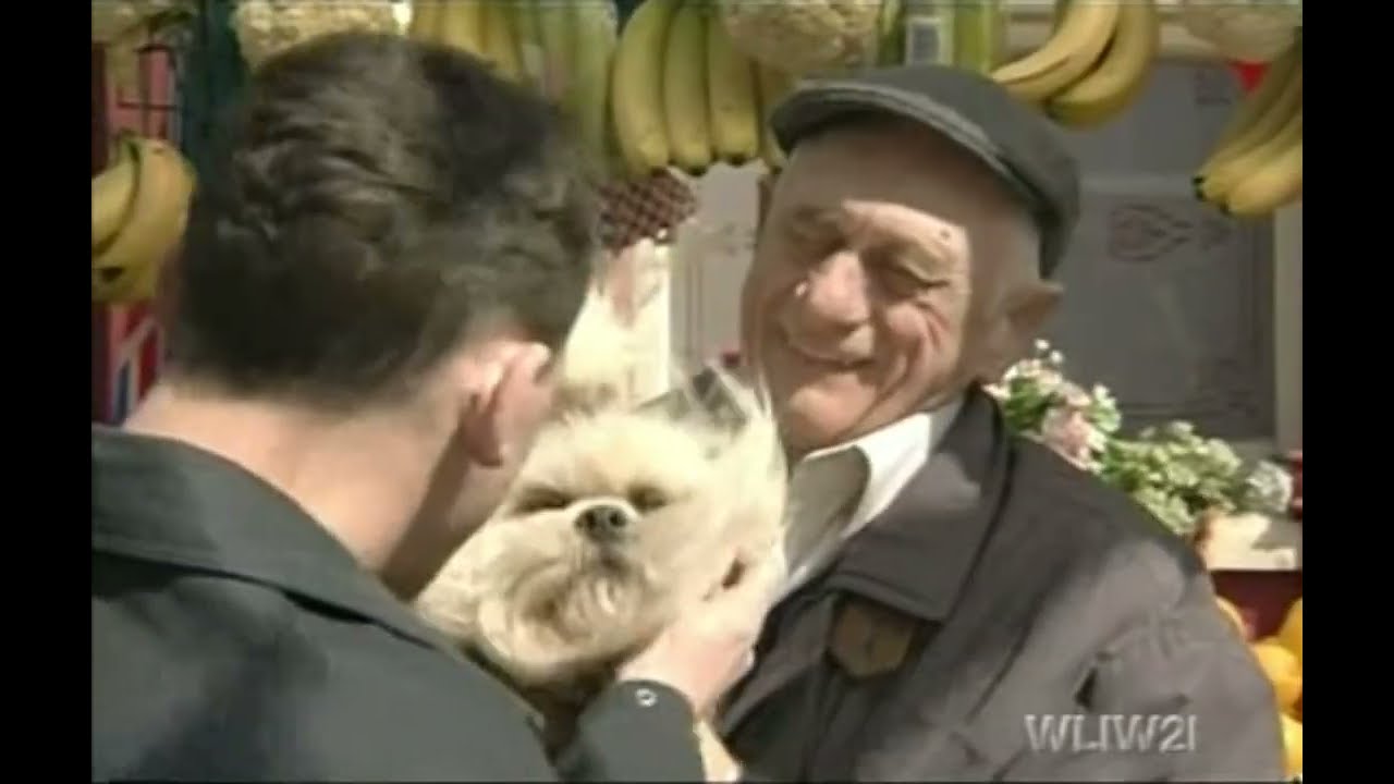 Terence and Jim Branning | EastEnders
