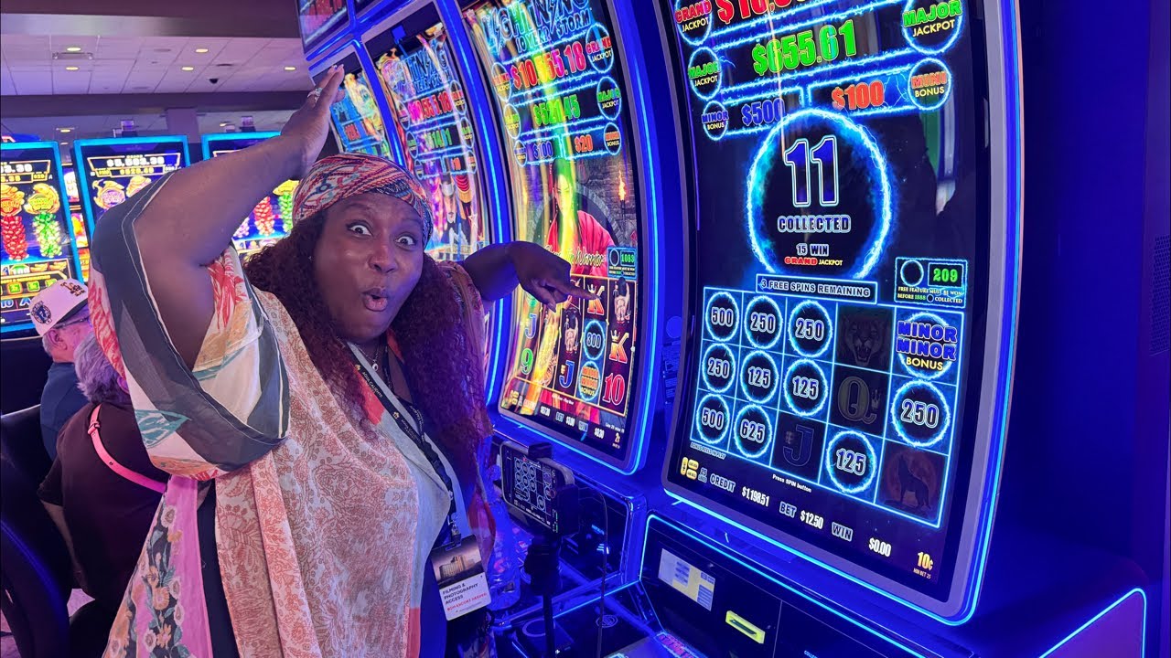 🔴 Playing Slots LIVE at Agua Caliente Casino&hellip;Going For the GRAND