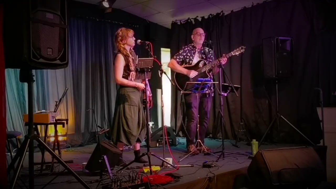 Intro & 'Song for the Ocean' - Chant & Jebbers