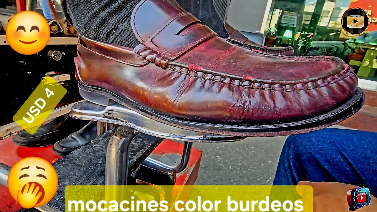 ##bolero #boleada #tradicional #repintado #mocacines #color #burdeos #impresionante #cambio 