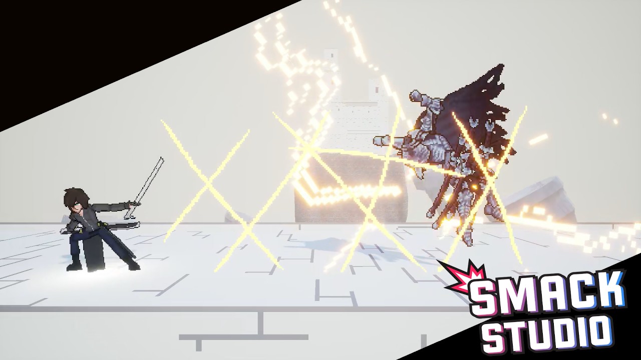 Smack Studio | Ovatsu vs Arbatel