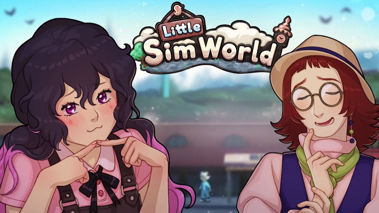 Moon Coffee, Heartfelt Fishy Conclusions | Little Sim World #6