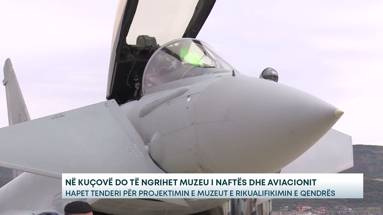 Në Kuçovë do të ngrihet Muzeu i Naftës dhe Aviacionit