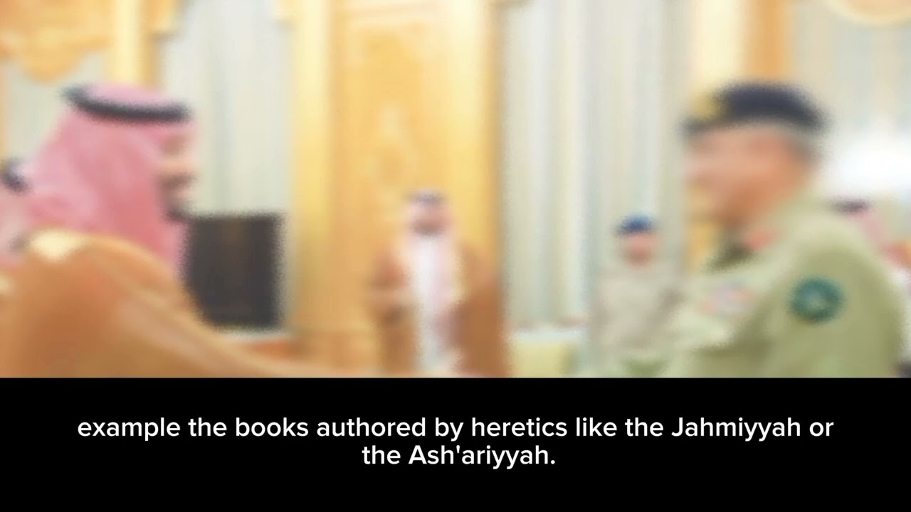 Ruling by other than what Allah has revealed - Abu Ubayd Al Jazairi (Also judgement of the soldiers)