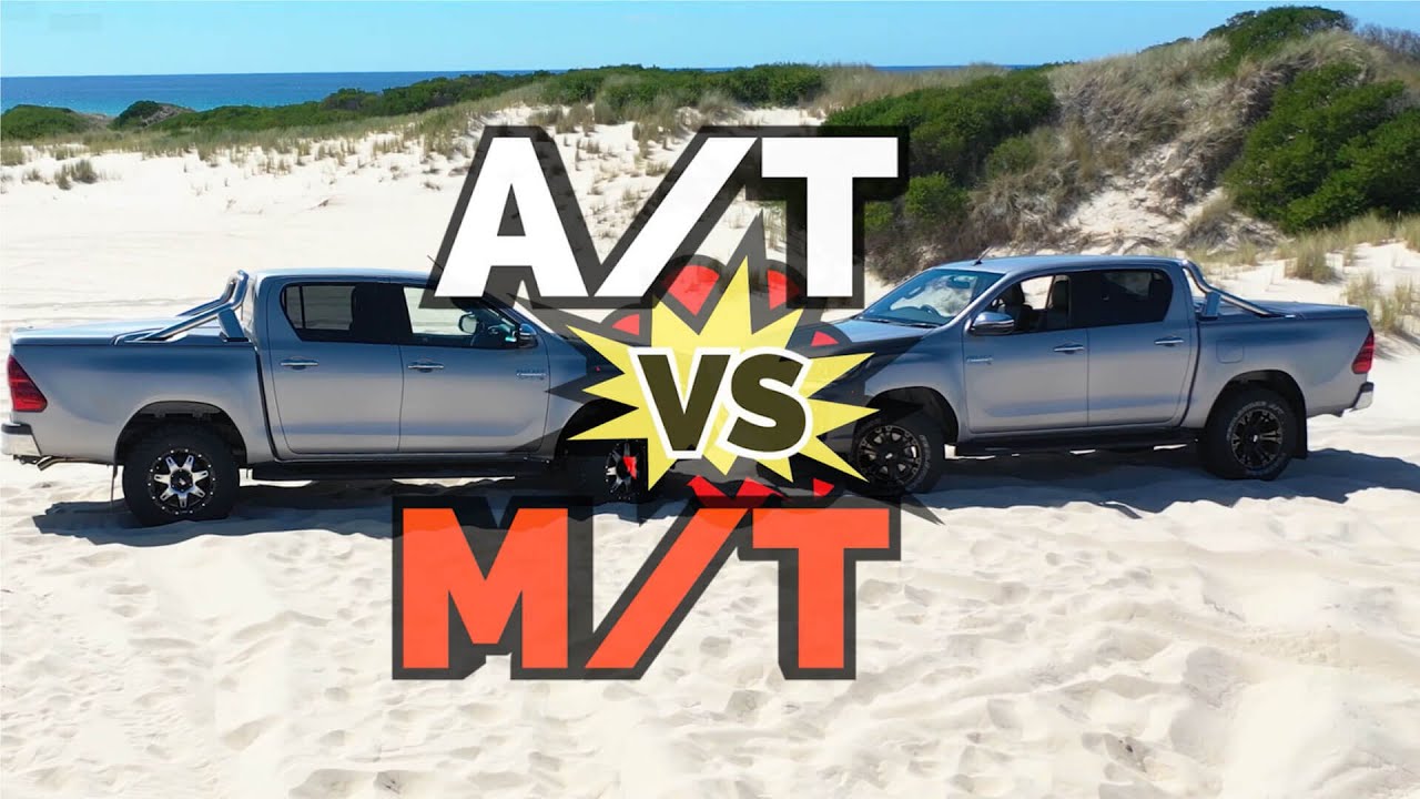 Какие шины лучше для песка: AT или MT? Узнайте из Tyre Review & Performance Driving Australia!