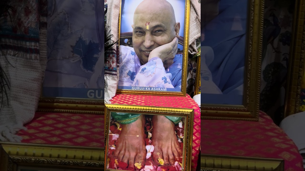 ￼satsang ki mahima  JaiGuruji#Shukrana#Guruji 