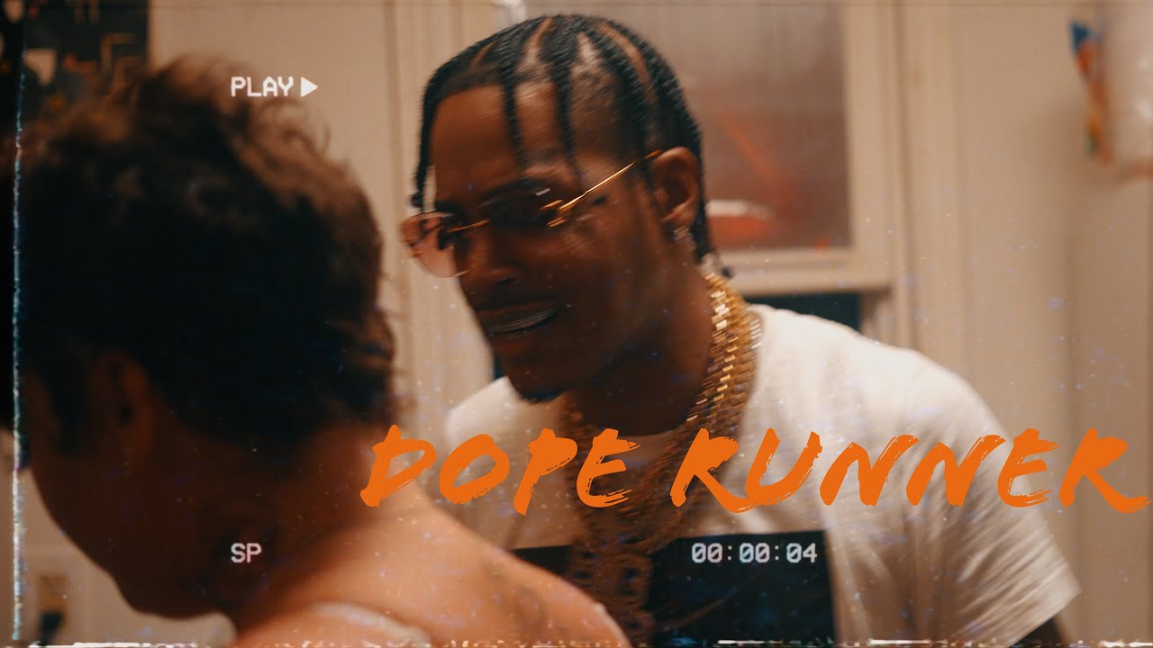 MI5TA - DOPE RUNNER (OFFICIAL MUSIC VIDEO) SHOT BY @NAMEBRAND803