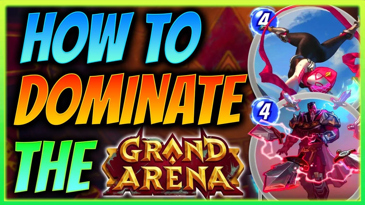 Grand Arena Gaming! - Marvel Snap