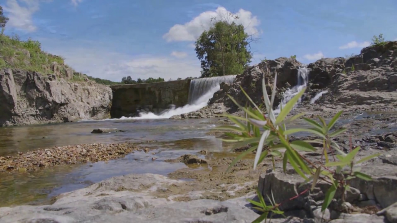 Missouri Life TV featuring Steelville's Dillard Mill