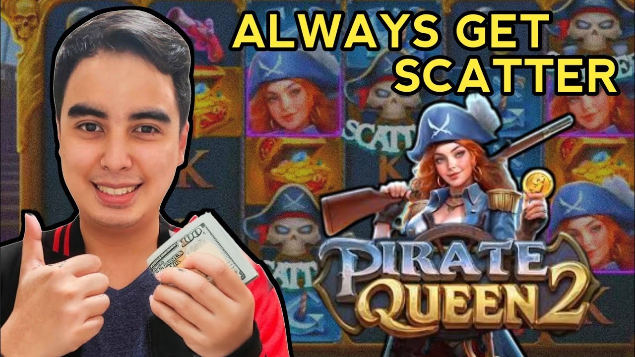 Pirate Queen 2: Instant SCATTER Every Spin! (2025)