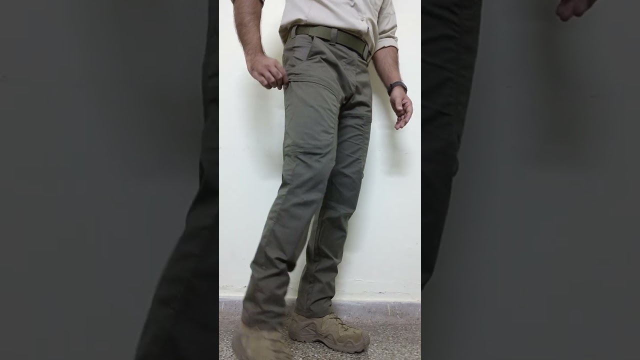 5.11 ridge pants. tryout review. tactical pants.