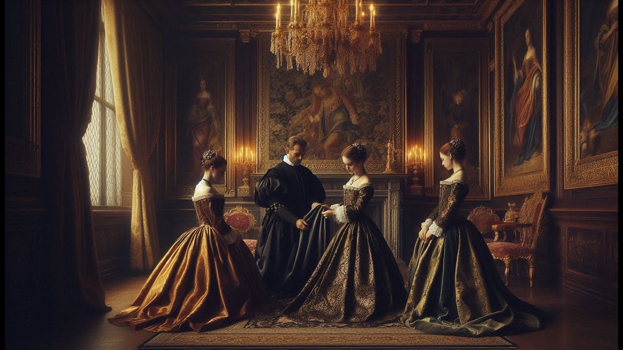 LE PAPE QUI COUCHAIT AVEC SES 3 FILLES : L'Inceste de Rodrigo Borgia