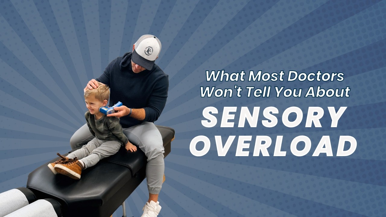 What Most Doctors Won't Tell You About Sensory Overload
