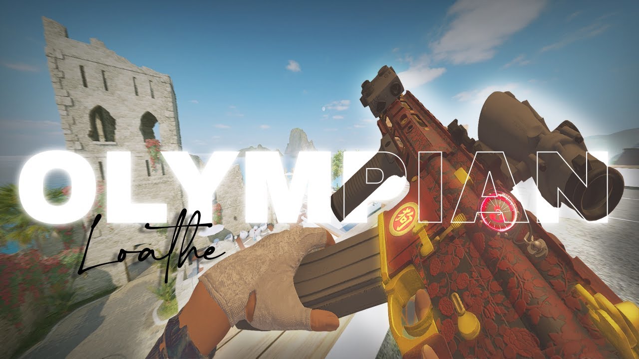 Olympian 🏆 ft. KingGeorge | R6 MONTAGE