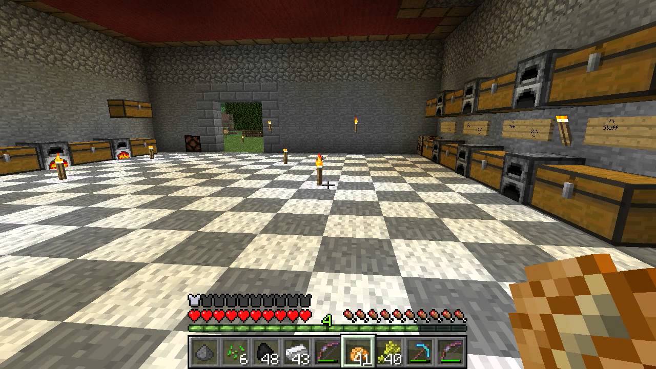 Minecraft - The Mindcrack Server #60 (Getting What You Asked For)